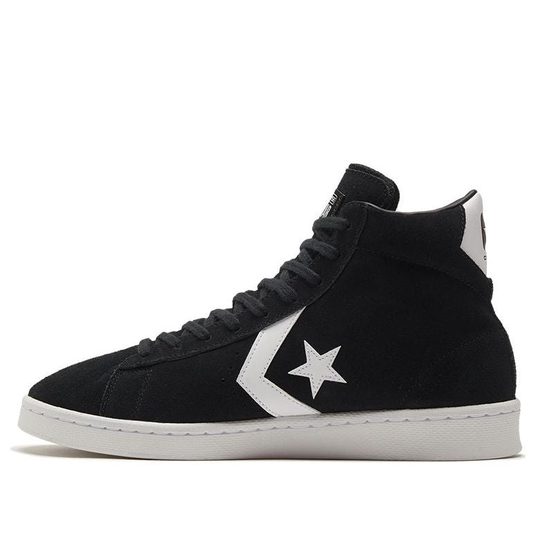 Converse Pro Leather 'Black White' 169504C