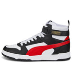 PUMA RBD Game 'Black Red White' 385839-05