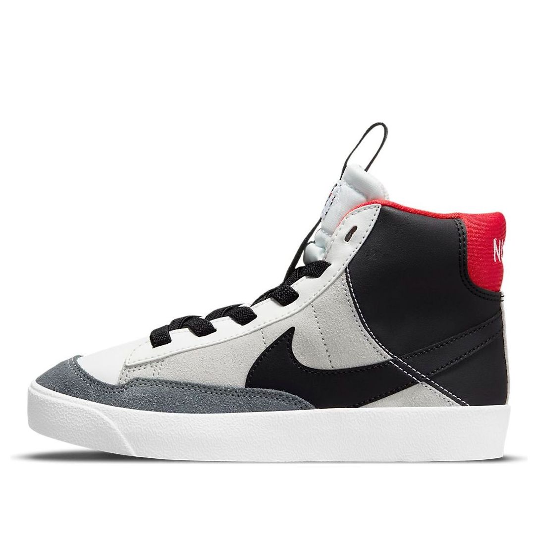 (PS) Nike Blazer Mid '77 SE 'Dance - White Black Red' DH8641-100
