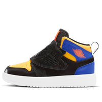 (PS) Sky Air Jordan 1 'Royal Blue Orange' BQ7197-040