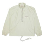 Fear of God Essentials FW20 Half Zip Track Jacket 'Sage' 0202250500025012