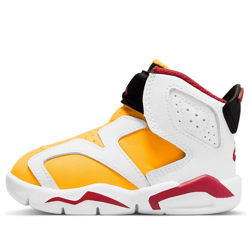 (TD) Air Jordan 6 Retro Little Flex Yellow DR8499-761
