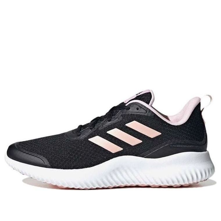 adidas Alphacomfy 'Black Vapor Pink' GX1788