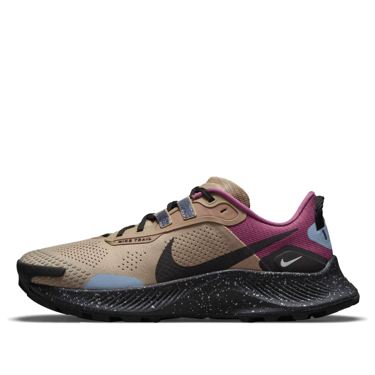 (WMNS) Nike Pegasus Trail 3 'Khaki Light Mulberry' DM6143-247