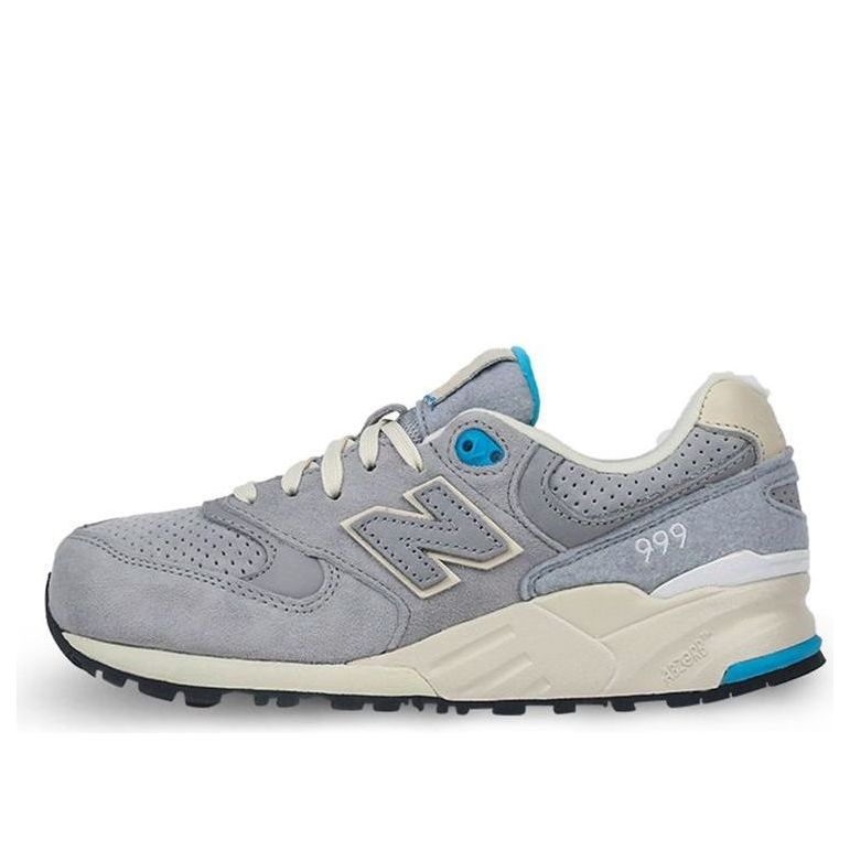 (WMNS) New Balance 999 'Grey' WL999MMB
