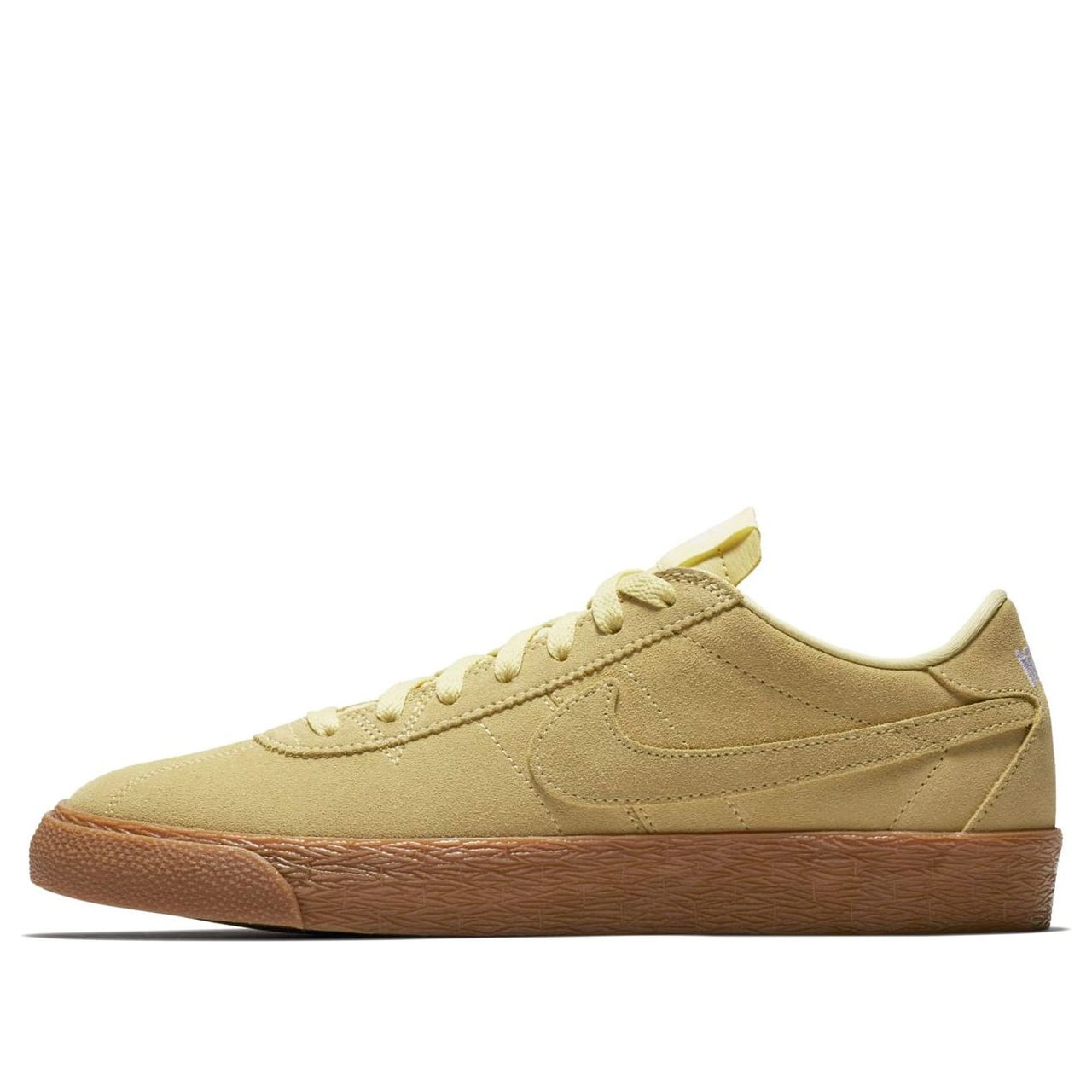 Nike SB Zoom Bruin Premium SE 'Lemon Wash' 877045-700