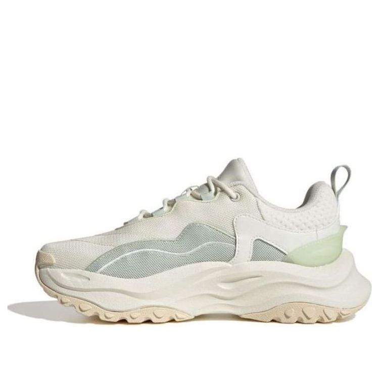 (WMNS) adidas Maxxwavy 'Ivory White Green' IF8753
