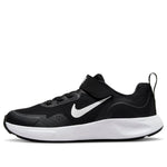 (PS) Nike Wearallday 'Black White' CJ3817-002