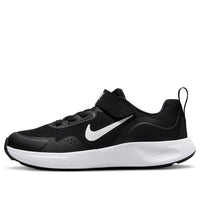 (PS) Nike Wearallday 'Black White' CJ3817-002