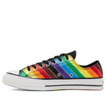 Converse Chuck 70 Low 'Pride - Rainbow' 167756C