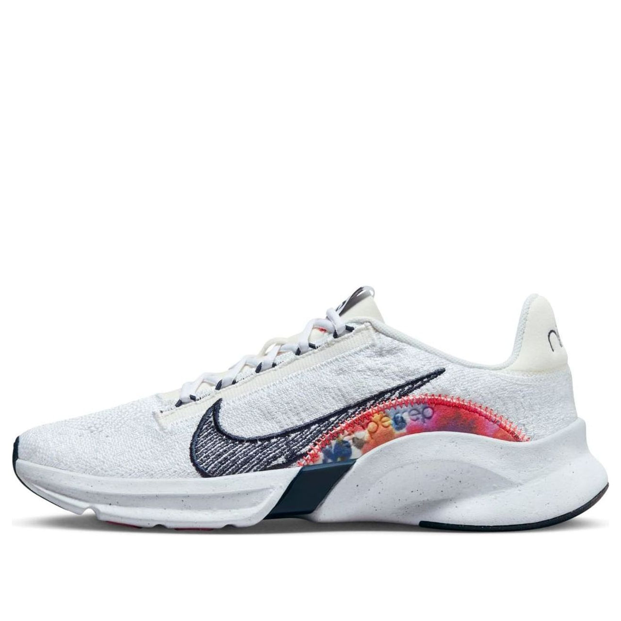 (WMNS) Nike SuperRep Go 3 Flyknit Next Nature 'Paint Smudge' DH3393-103