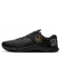(WMNS) Nike Metcon 4 XD Patch 'Triple Black' BQ7978-001