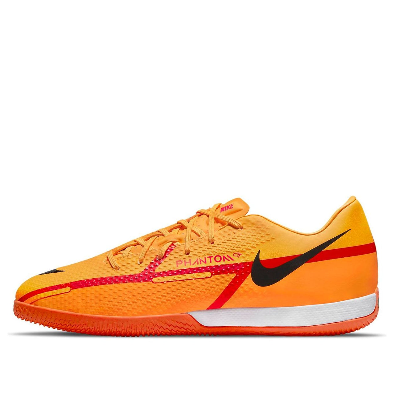 Nike Phantom GT2 Academy IC 'Orange Black' DC0765-808