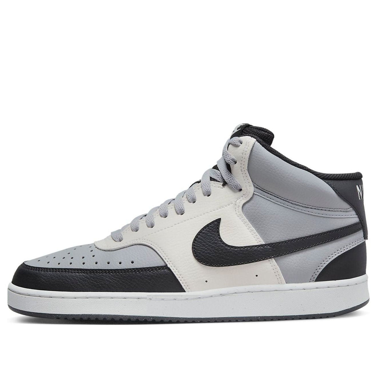 Nike Court Vision Mid Next Nature 'Light Smoke Grey Sail' DN3577-002