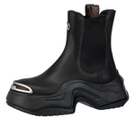 (WMNS) LOUIS VUITTON Archlight 2.0 Platform Boots 'Black' 1AB15D