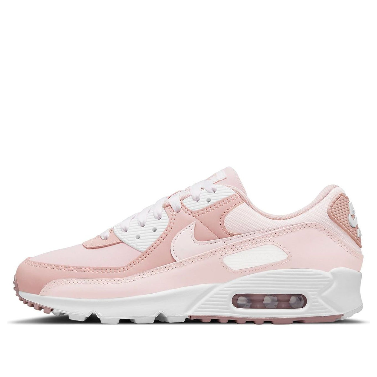 (WMNS) Nike Air Max 90 'Pink Oxford' DJ3862-600