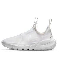 (PS) Nike Flex Runner 2 'Triple White' DJ6040-100