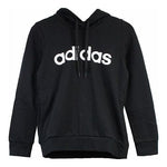 (WMNS) adidas Linear Hoodie 'Black' DP2364