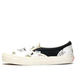 Vans Ralph Steadman x OG Classic Slip-On LX 'Bee' VN0A45JKVQL