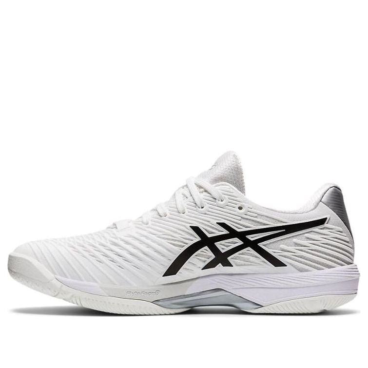ASICS Solution Speed FF 2 'White Black' 1041A182-100