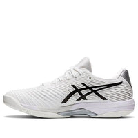 ASICS Solution Speed FF 2 'White Black' 1041A182-100