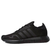 adidas Swift Run X 'Triple Black' FY2116