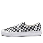 Vans OG Era LX 'Checkerboard Logo - Black' VN0A3CXN9TB