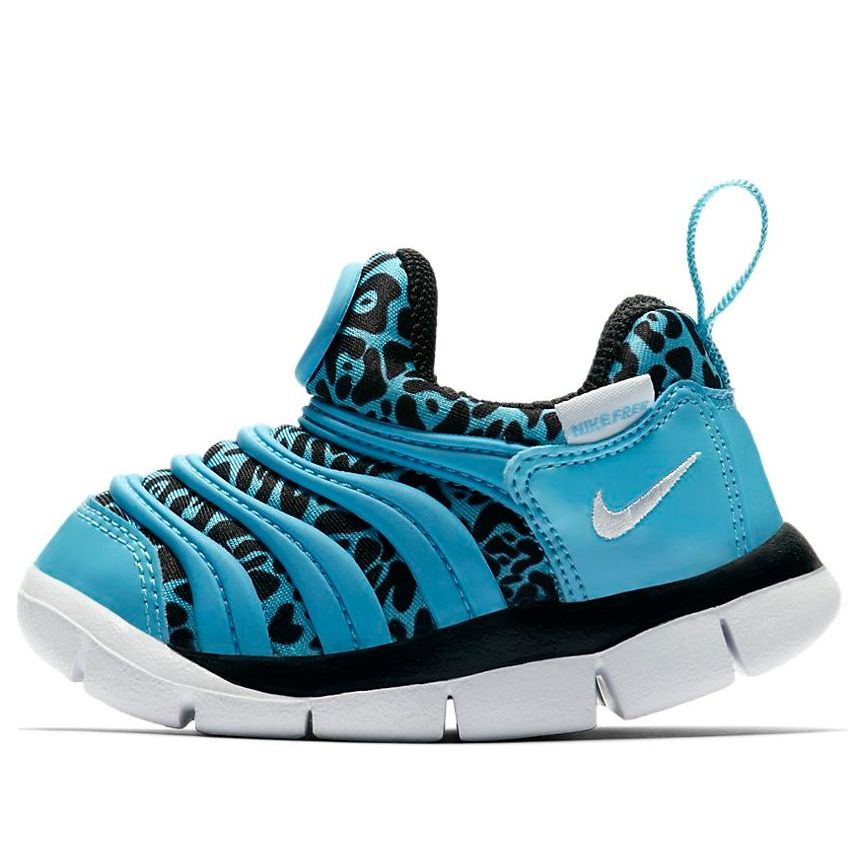 (TD) Nike Dynamo Free Print 'Blue Gale' 834366-402