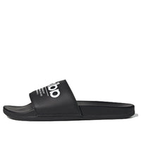 adidas Adilette Comfort 'Black' FX4293