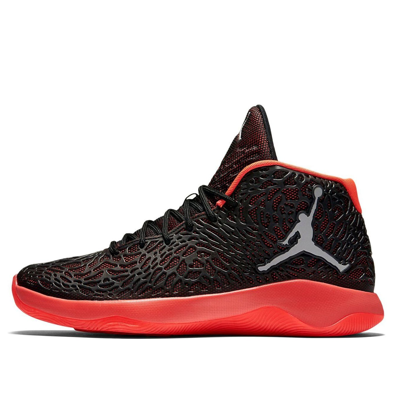 Air Jordan Ultra.Fly 'Black Infrared' 834268-004
