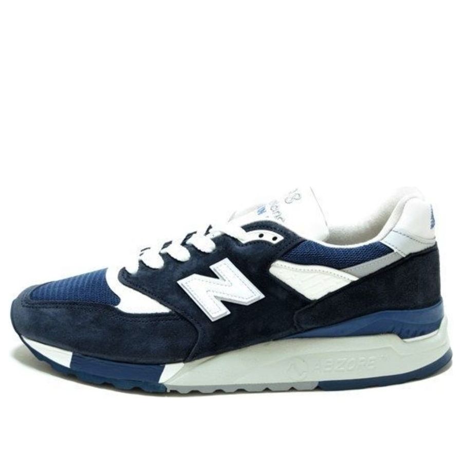 New Balance x J. Crew 998 Made in USA 'Midnight Moon' M998JC6