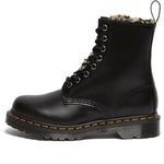 (WMNS) Dr. Martens 1460 Serena Leopard Black Martin boots 26239021
