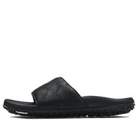 Under Armour Project Rock Slide 'Black' 3023762-001