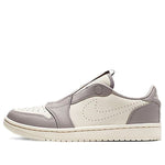 (WMNS) Air Jordan 1 Low Slip 'Atmosphere Grey' AV3918-005
