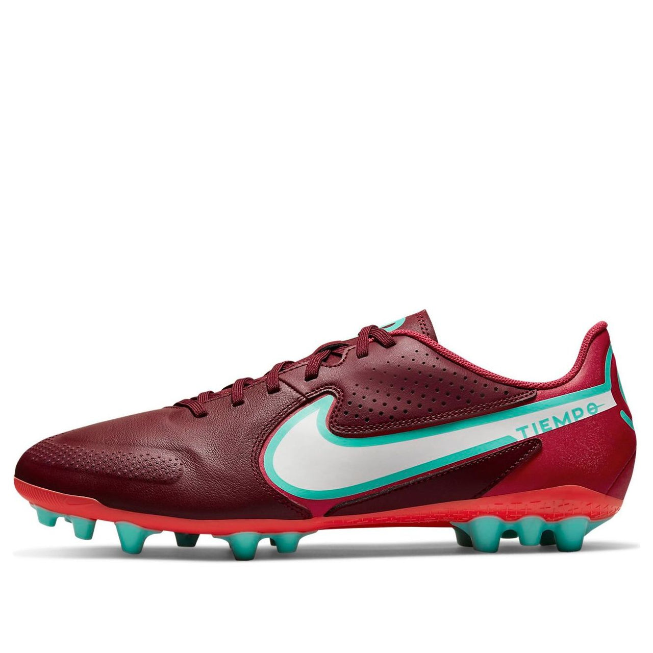 Nike Legend 9 Academy AG 'Red Blue' DB0627-616