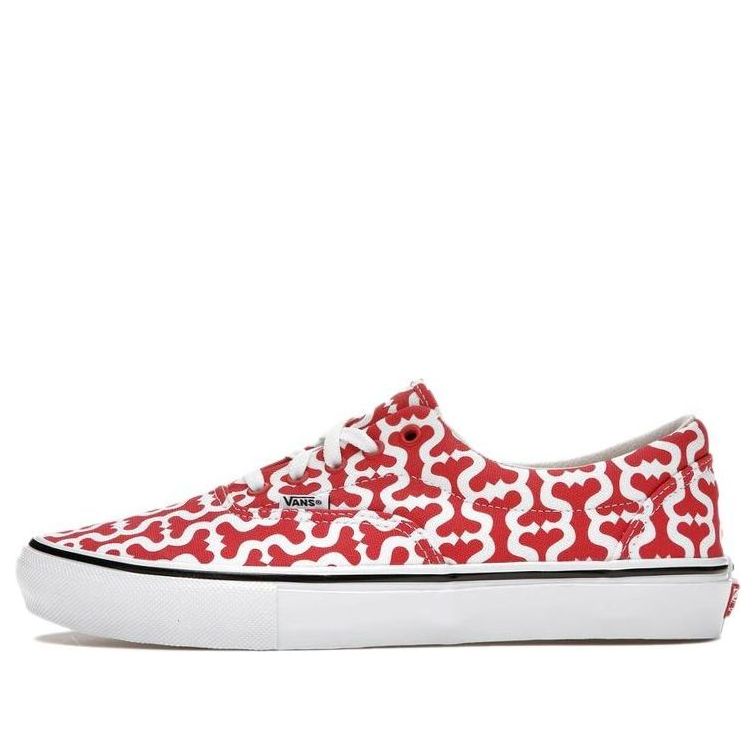 Vans Supreme x Era 'Monogram S - Red' VN0A5KRV5XS