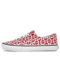 Vans Supreme x Era 'Monogram S - Red' VN0A5KRV5XS