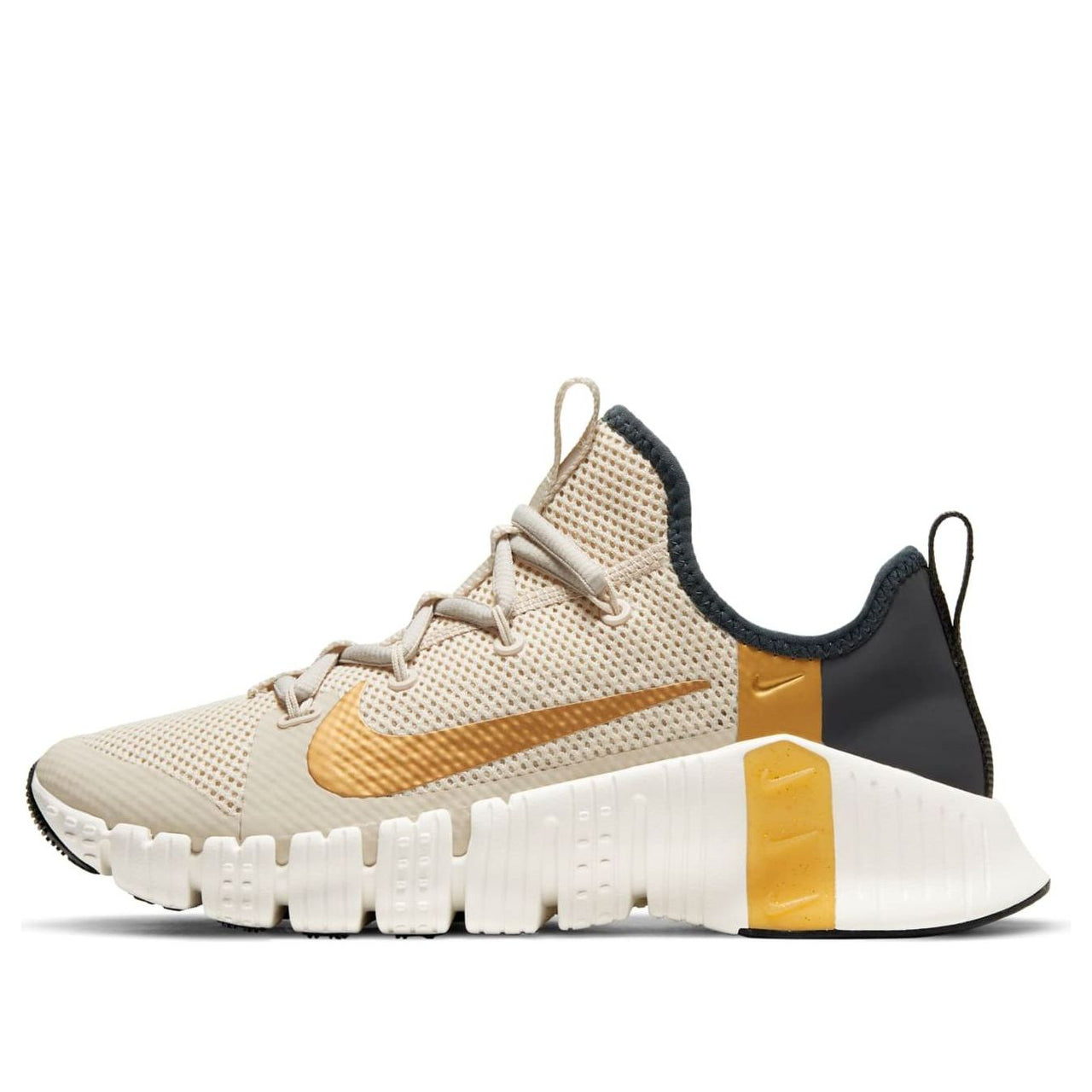 (WMNS) Nike Free Metcon 3 'Light Orewood Brown' CJ6314-170