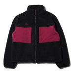 Nike Lab ACG Fleece Jacket 'Black Villain Red' CT2950-010