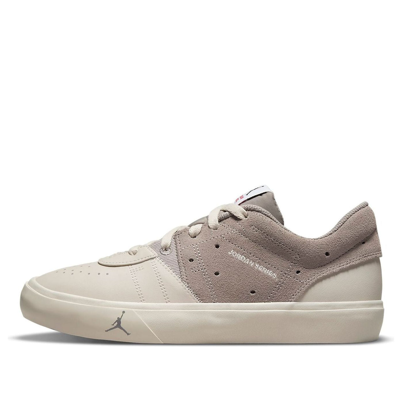 (WMNS) Air Jordan Series ES 'Enigma Stone White University Red' DN1857-001