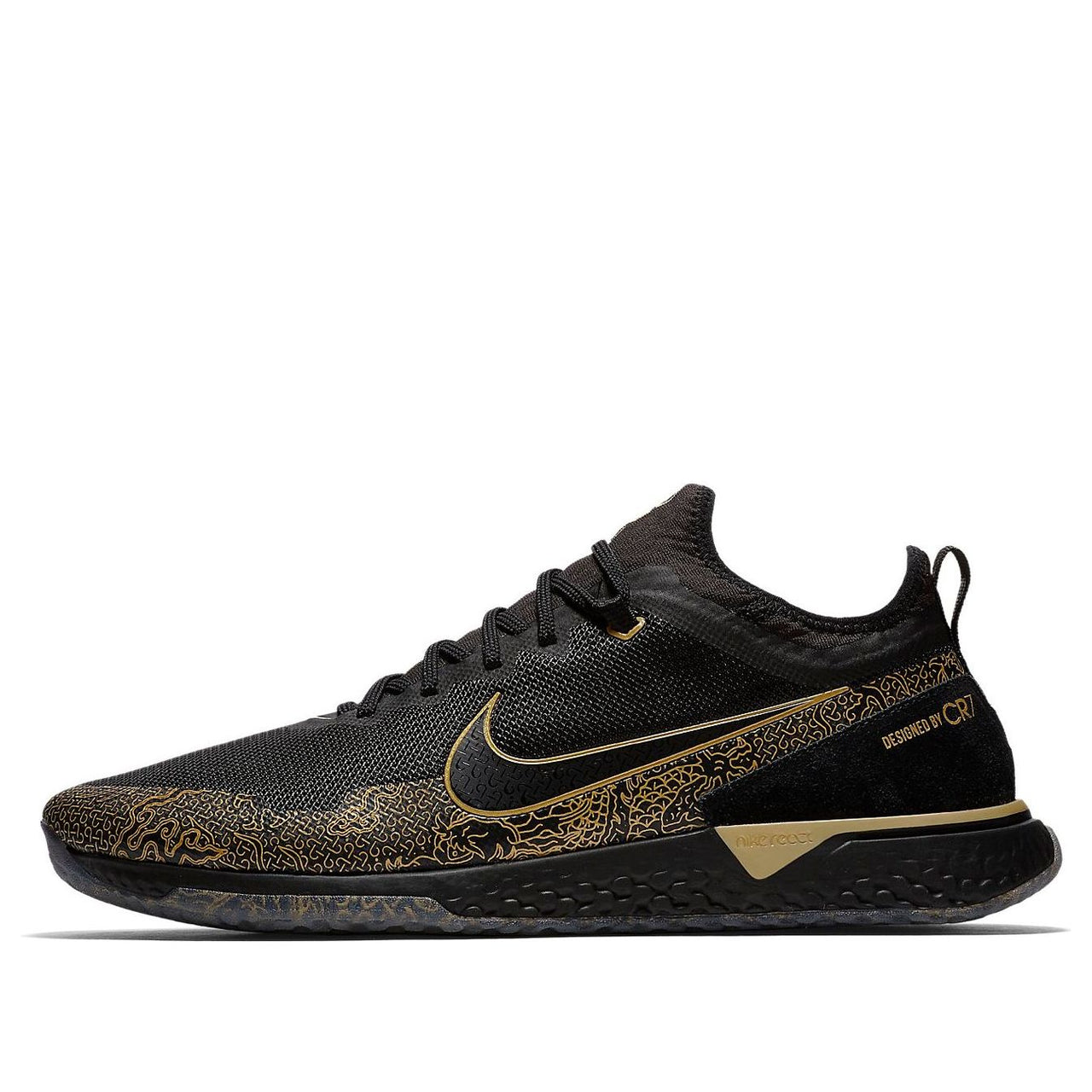 Nike FC CR7 'Black Gold' BV9985-007