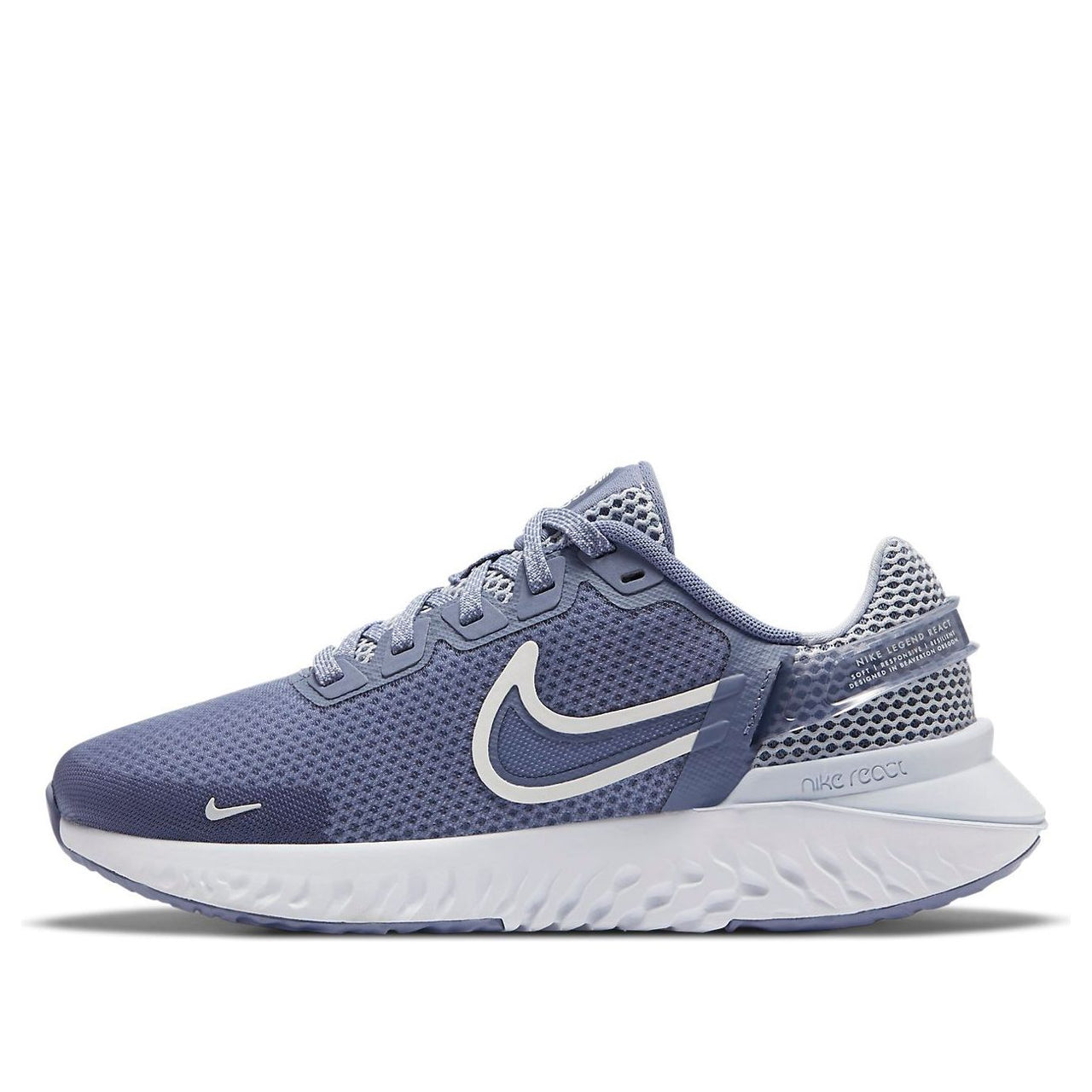 (WMNS) Nike Legend React 3 Blue/White CK2562-400