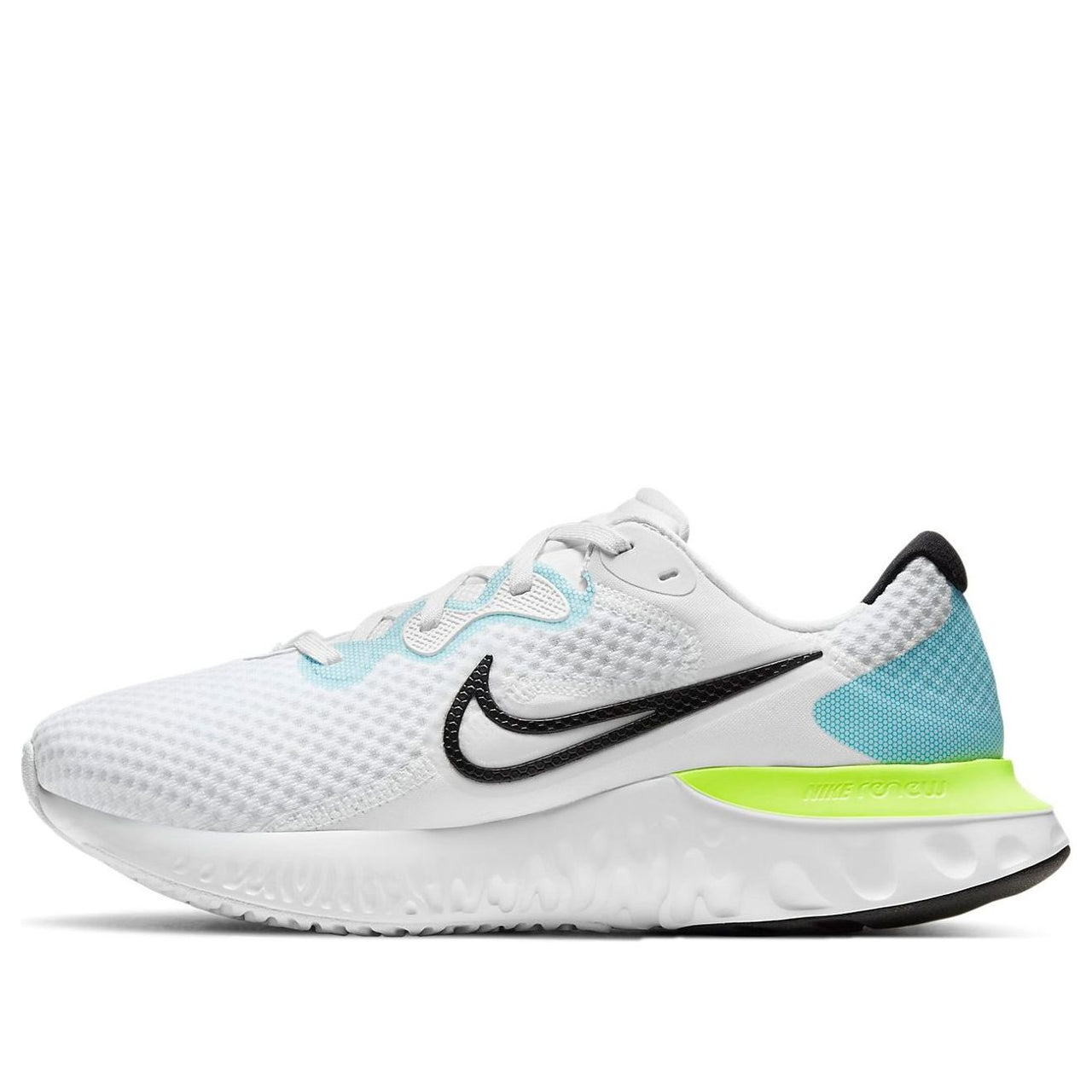 Nike Renew Run 2 'Volt' CU3504-100