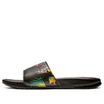Nike Benassi JDI Print Slide 'Black Tropical' 631261-023
