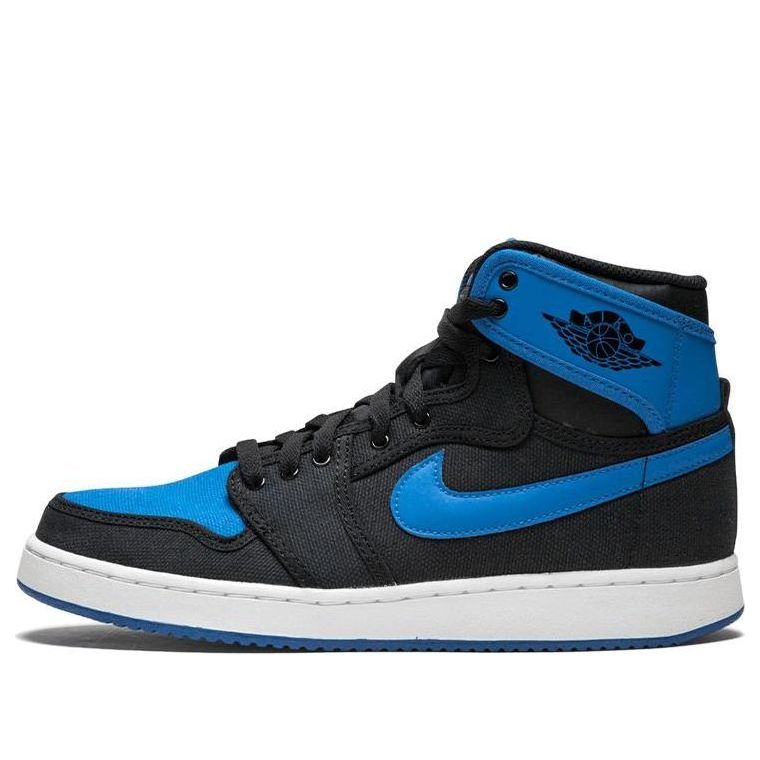 Air Jordan 1 AJKO High 'Sport Blue' 638471-007