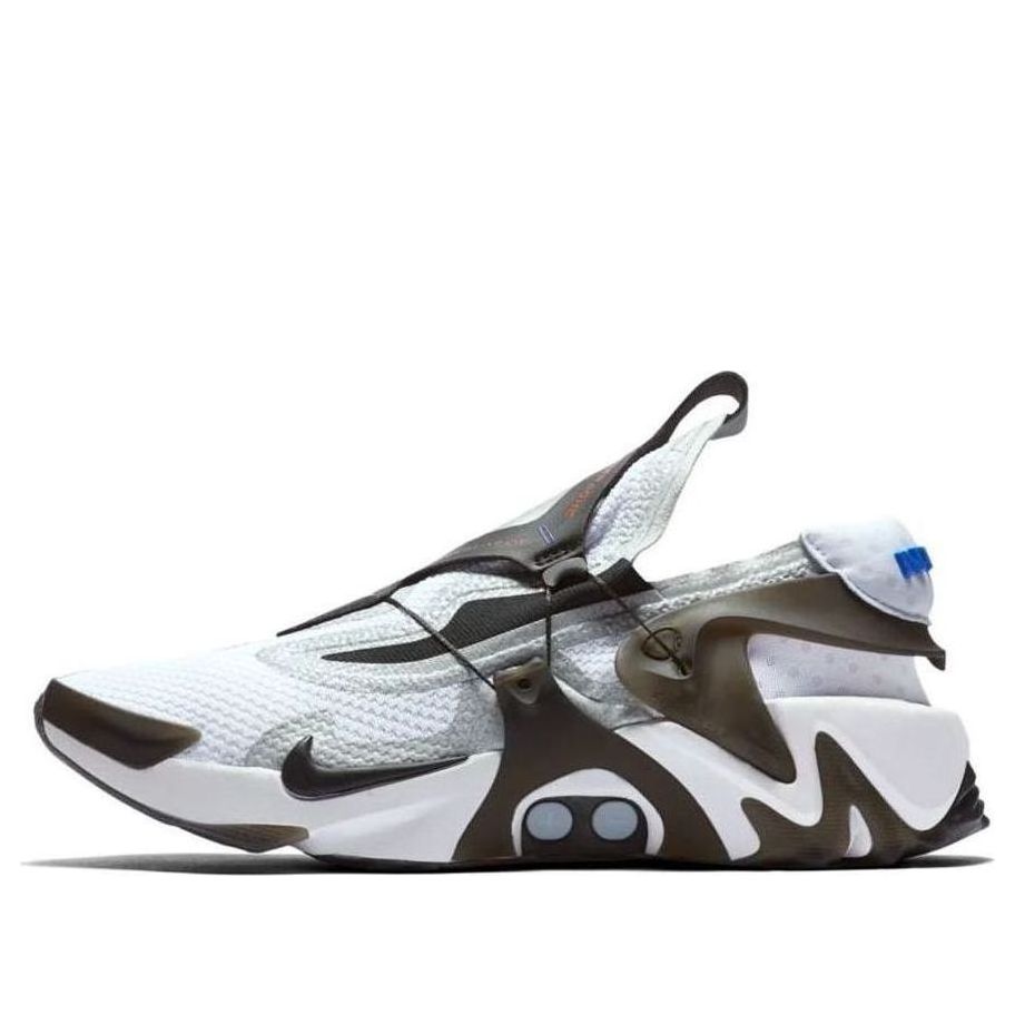 Nike Adapt Huarache 'White Black' BV6397-110