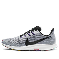 Nike Air Zoom Pegasus 36 'White Hyper Grape' AQ2203-104