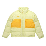 Nike Lab ACG Puffer Jacket 'Yellow' CD7661-335