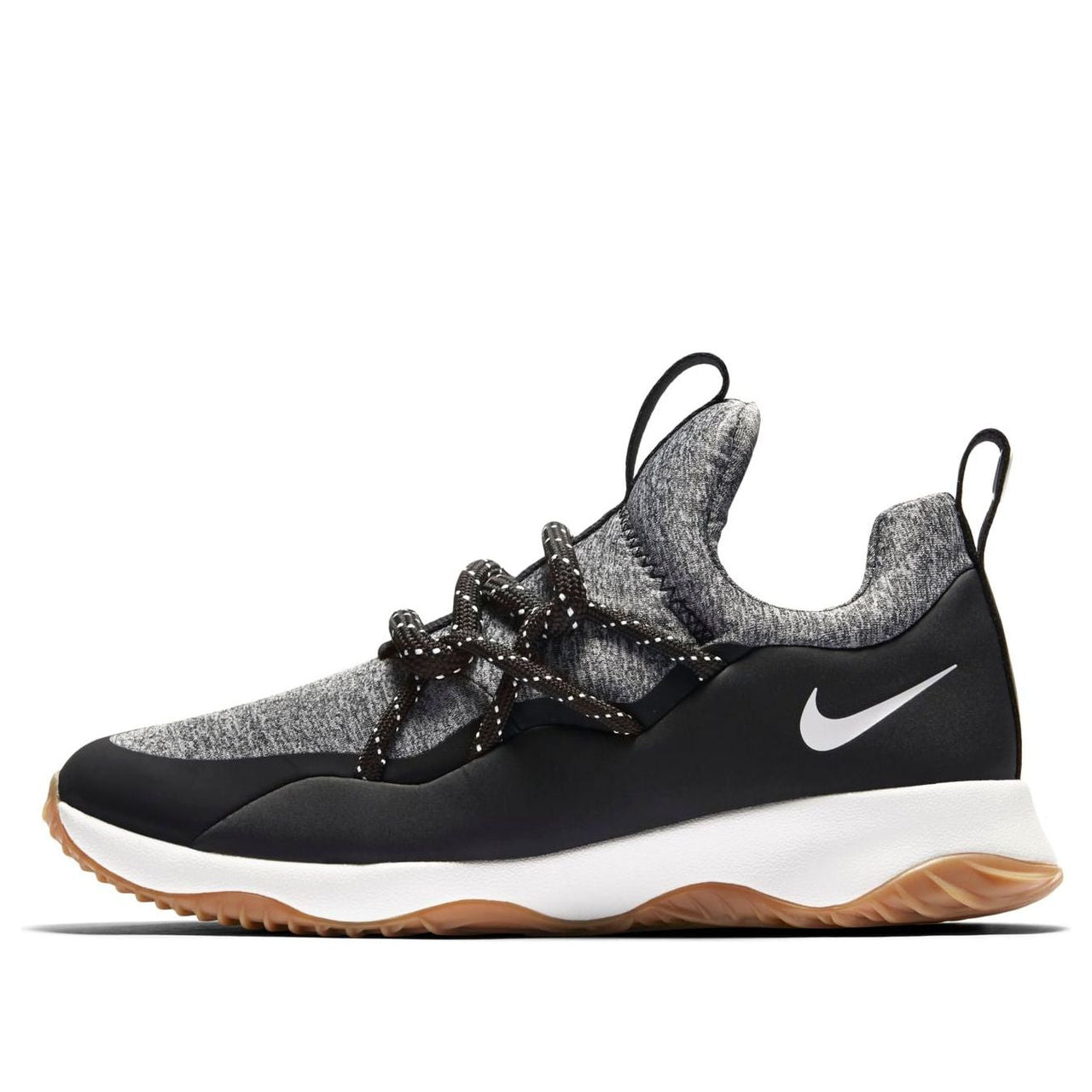(WMNS) Nike City Loop 'Black Summit White Gum' AA1097-003