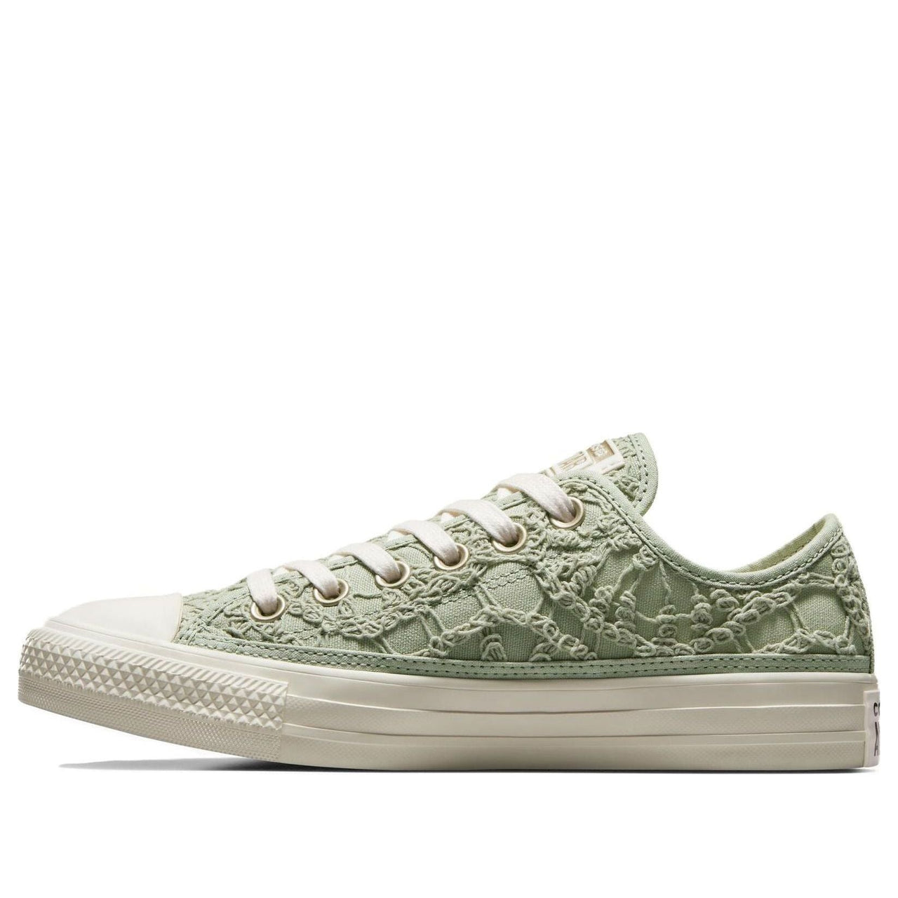 (WMNS) Converse Chuck Taylor All Star Low 'Daisy Cord' A06226C